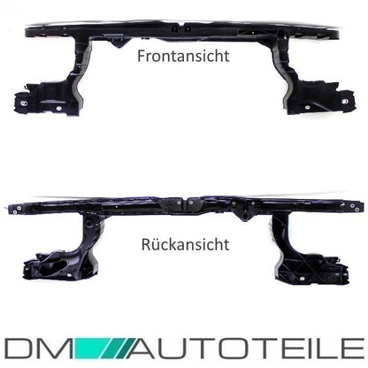 Frontmaske Frontgerüst passt für VW T5 FACELIFT 09-15 Transporter Multivan