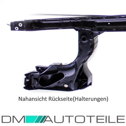 Frontmaske Frontgerüst passt für VW T5 FACELIFT 09-15 Transporter Multivan