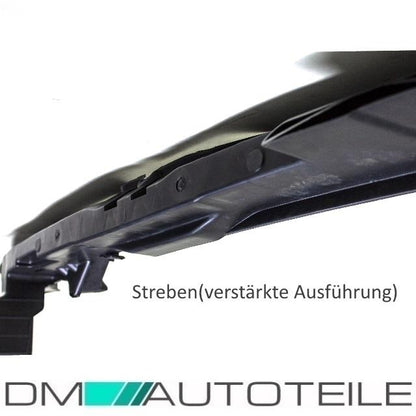 Frontmaske Frontgerüst passt für VW T5 FACELIFT 09-15 Transporter Multivan