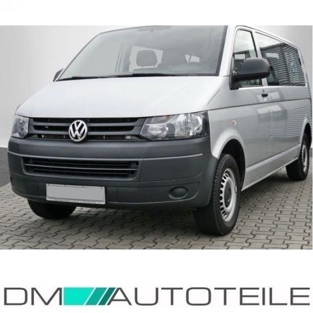 Frontmaske Frontgerüst passt für VW T5 FACELIFT 09-15 Transporter Multivan