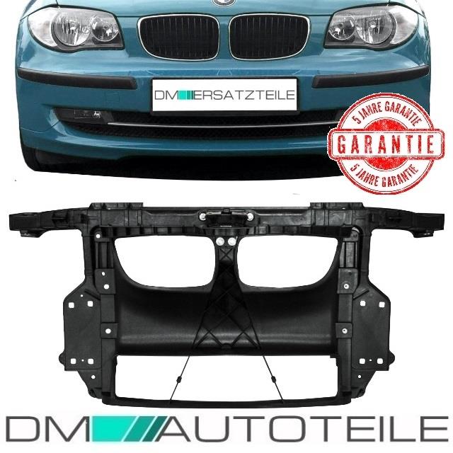 Frontverkleidung Frontmaske Frontgerüst Schloßträger passt für BMW 1er E81 E87