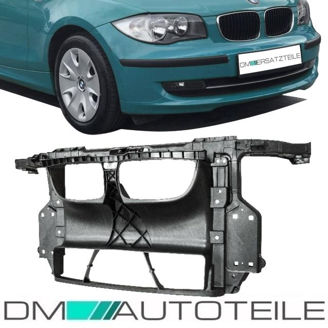 Frontverkleidung Frontmaske Frontgerüst Schloßträger passt für BMW 1er E81 E87