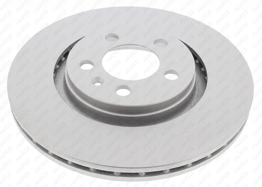 MAPCO Bremsscheibe Vorderachse  15831C