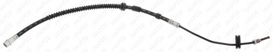 MAPCO Bremsschlauch Vorderachse rechts  3397