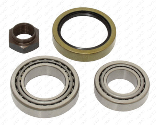 MAPCO Radlagersatz Hinterachse links  26332
