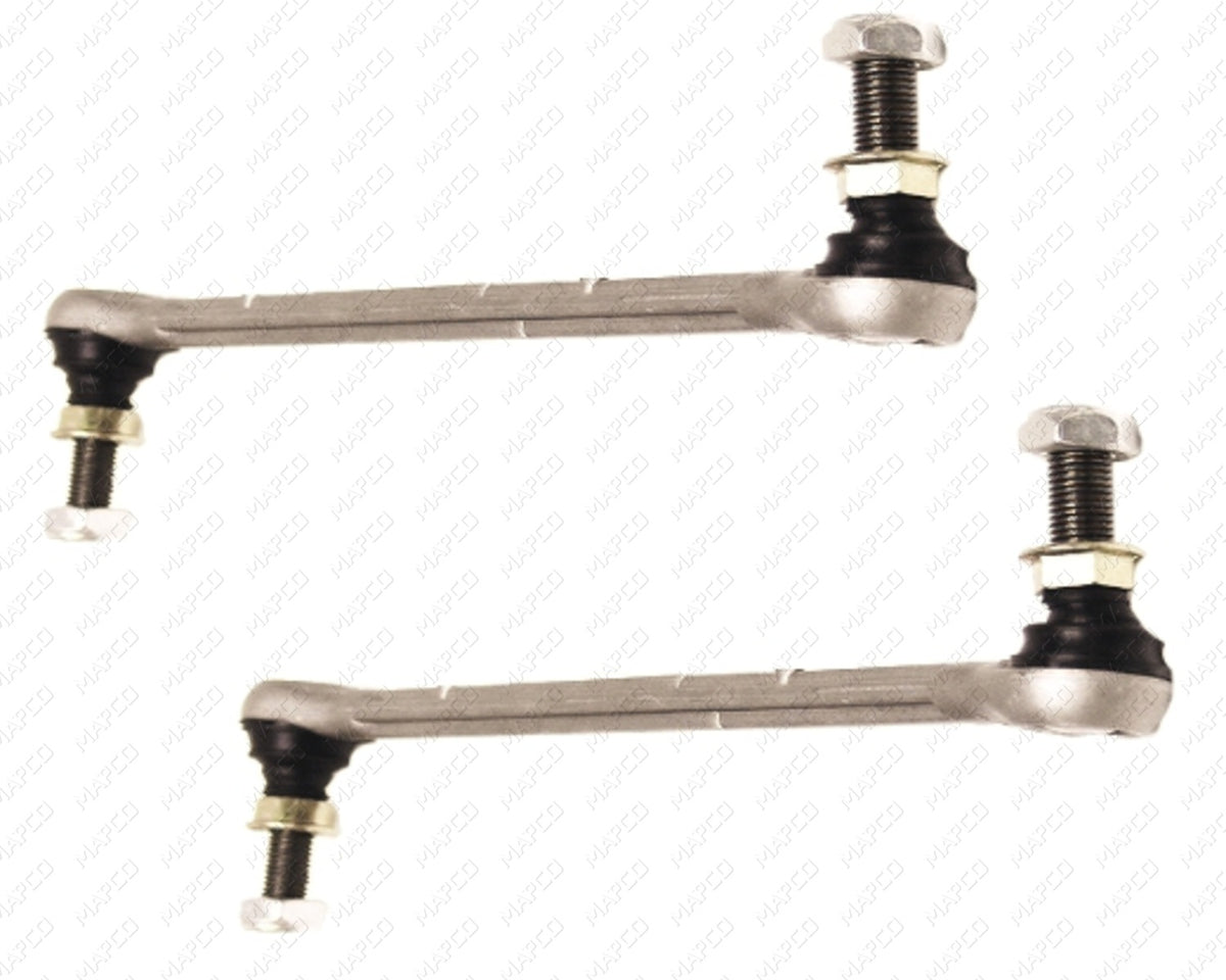 MAPCO Reparatursatz, Stabilisatorkoppelstange Satz  Vorderachse links  Vorderachse rechts  53601