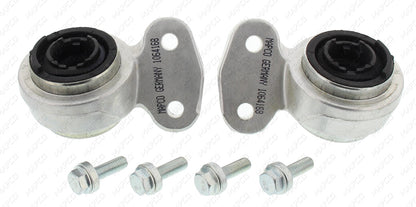 MAPCO Reparatursatz, Lenker Satz  Vorderachse links  Vorderachse rechts  unten  hinten  36660/4