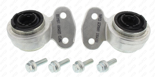 MAPCO Reparatursatz, Lenker Satz  Vorderachse links  Vorderachse rechts  unten  hinten  36660/4