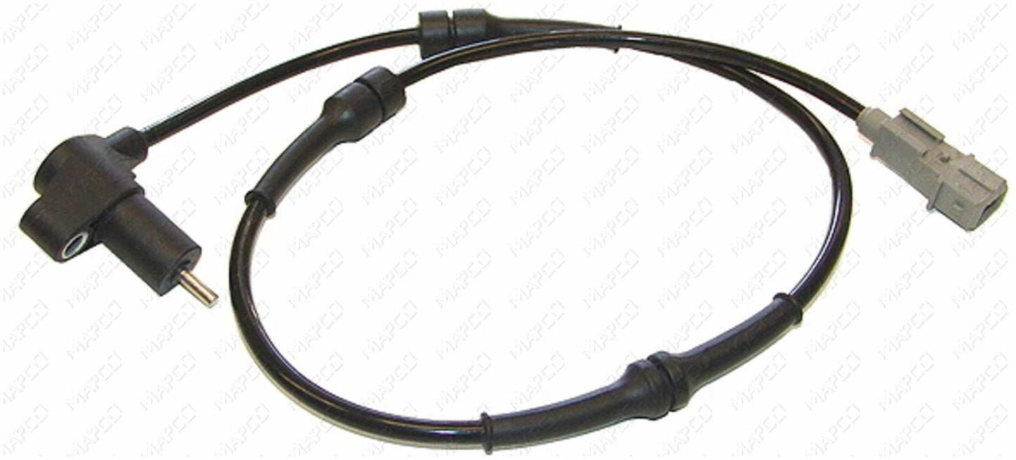 MAPCO Sensor, Raddrehzahl Hinterachse beidseitig  86313