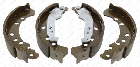 MAPCO Bremsbackensatz Hinterachse  8577