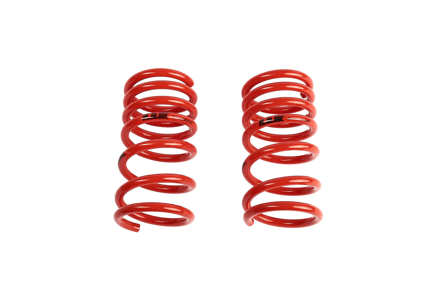 K.A.W. Springkit Tieferlegungsfedern 1050-8055-K1 Mercedes E-Klasse T-Modell mit Niveaureg. Typ W210 55 mm / 40 mm
