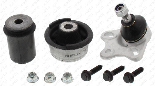 MAPCO Reparatursatz, Querlenker Vorderachse links  Vorderachse rechts  unten  53278