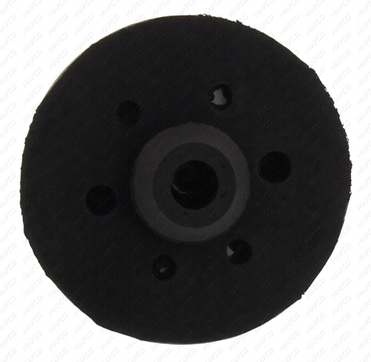 MAPCO Anschlagpuffer, Achskörper Vorderachse oben  33873