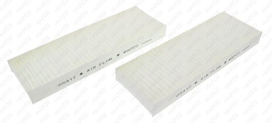 MAPCO Filtersatz, Innenraumluft 65417