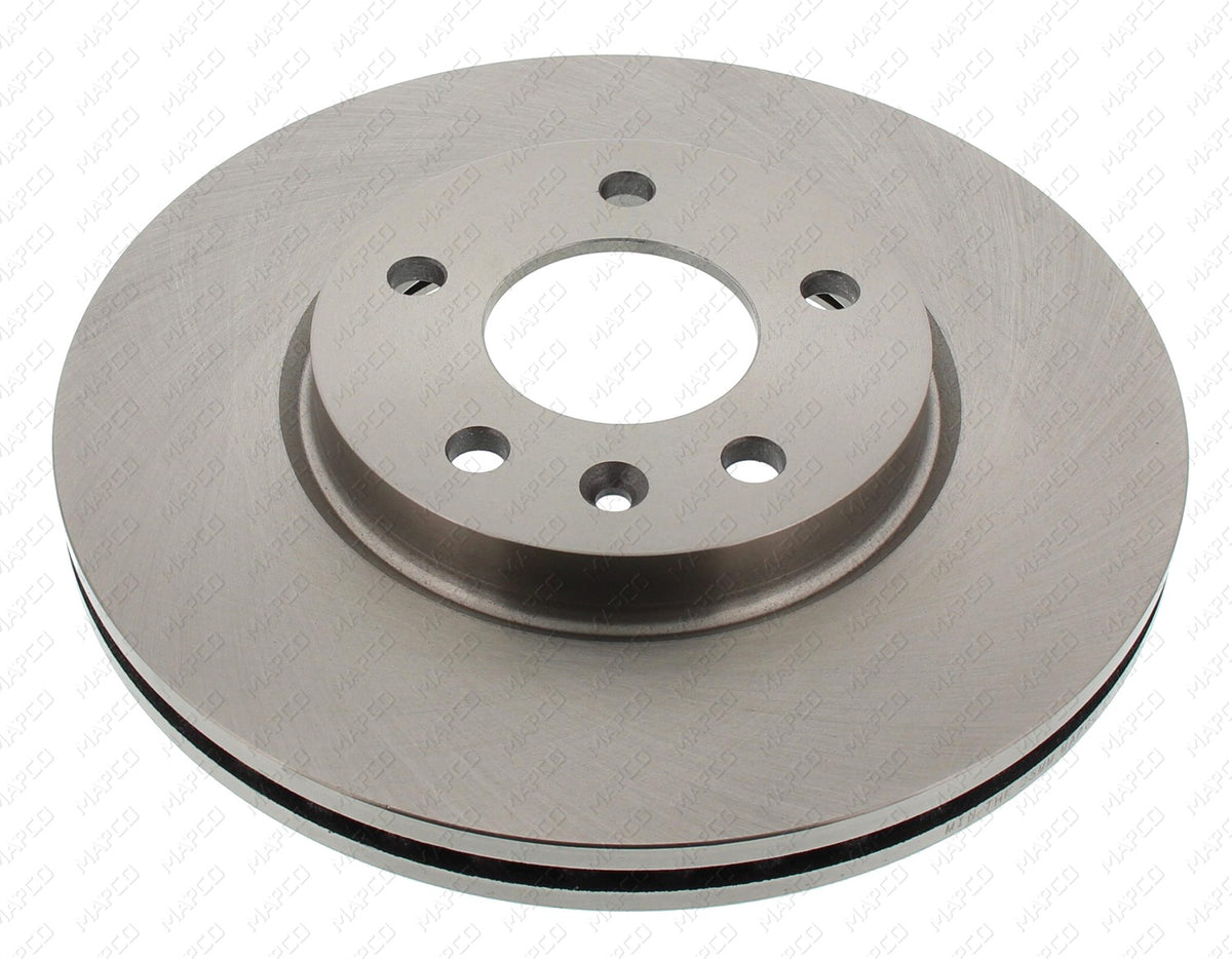MAPCO Bremsscheibe Vorderachse  25845