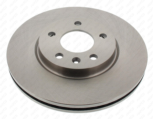 MAPCO Bremsscheibe Vorderachse  25845