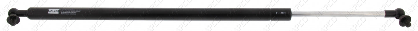 MAPCO Gasfeder, Heckscheibe 91278
