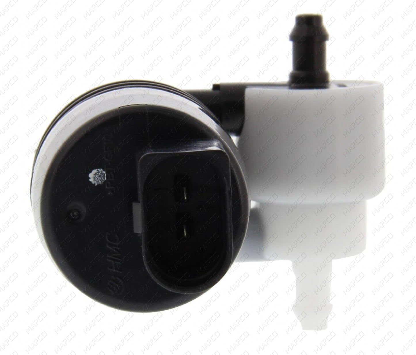 MAPCO Waschwasserpumpe, Scheibenreinigung vorne  90657