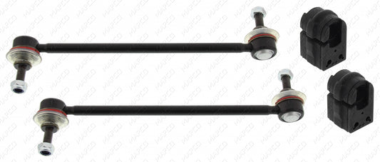 MAPCO Reparatursatz, Stabilisatorlager Vorderachse links  Vorderachse rechts  53104