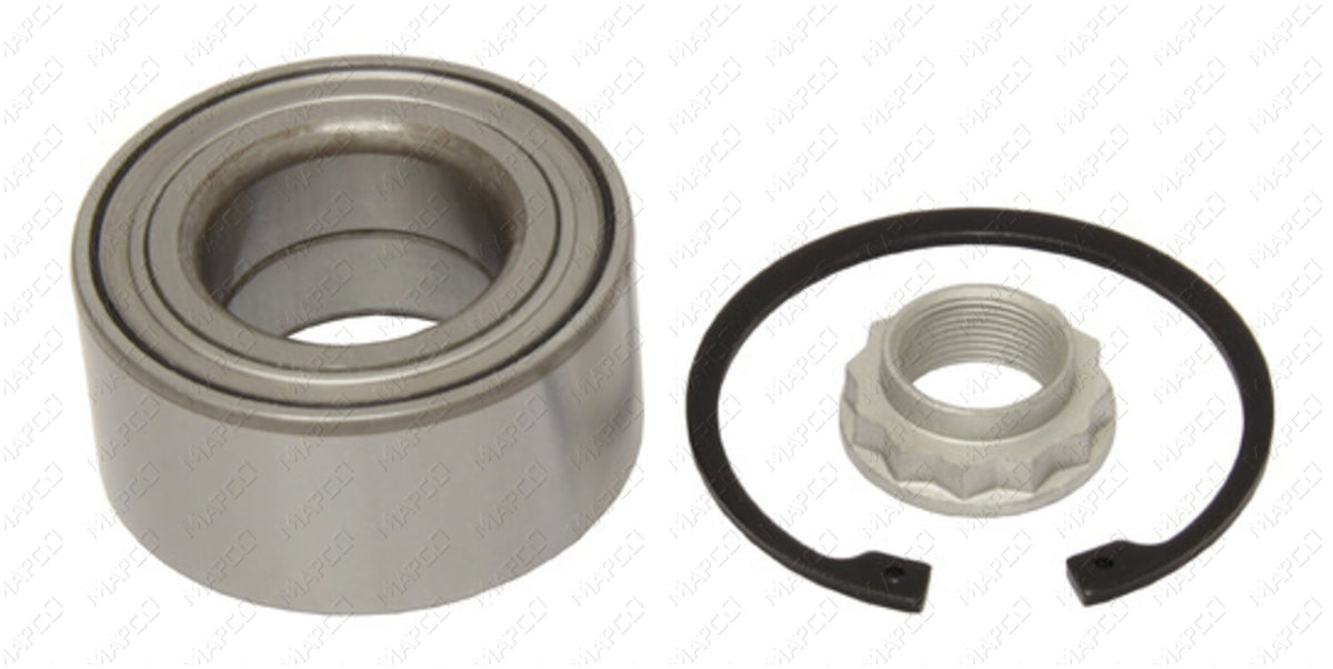 MAPCO Radlagersatz Hinterachse beidseitig  26653
