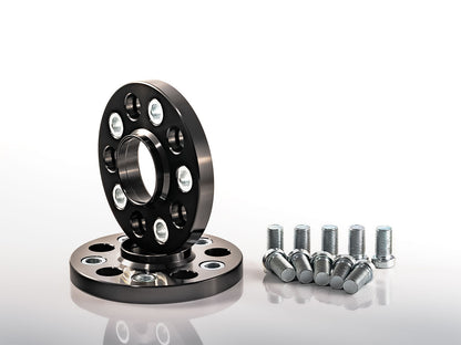 Spurverbreiterung Distanzscheibe System B+ 25 mm pro Rad Audi TT RS (8J)