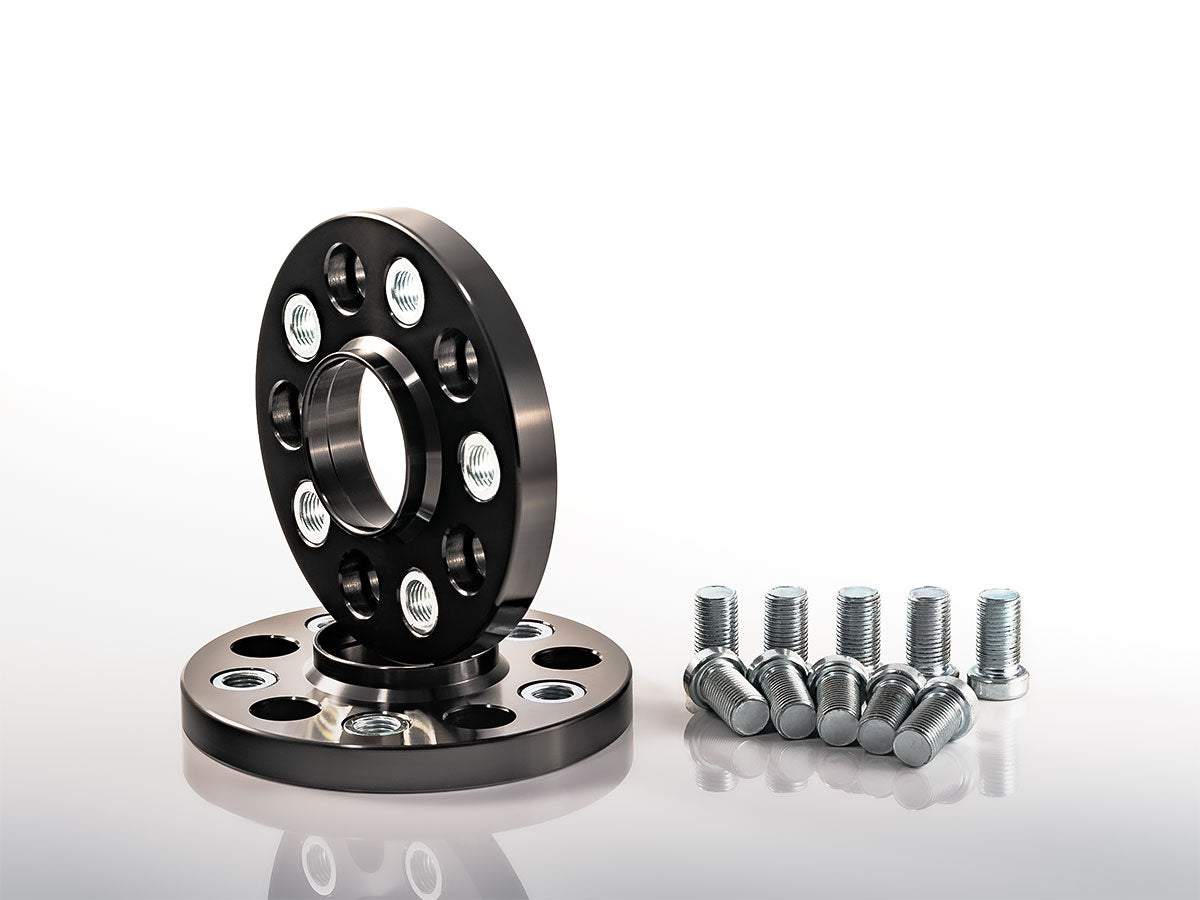 Spurverbreiterung Distanzscheibe System B+ 15 mm pro Rad Audi V8, V8L (D11/4C)