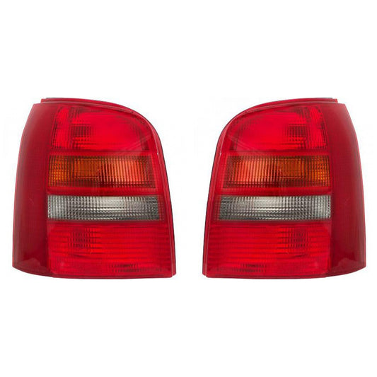 Depo / TYC Rückleuchte SET passt für Audi A4 B5 Avant 8D5 ab 1994-1998