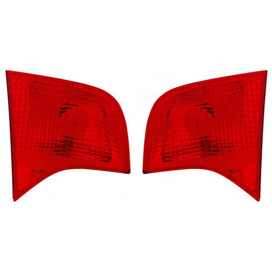 Original Hella Rückleuchte innen SET passt für Audi A4 B7 8EC Limousine ab 04