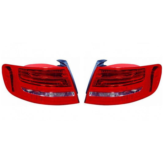 Depo / TYC Rückleuchte SET außen passt für Audi A4 B8 Avant 8K5 ab 2007-2011