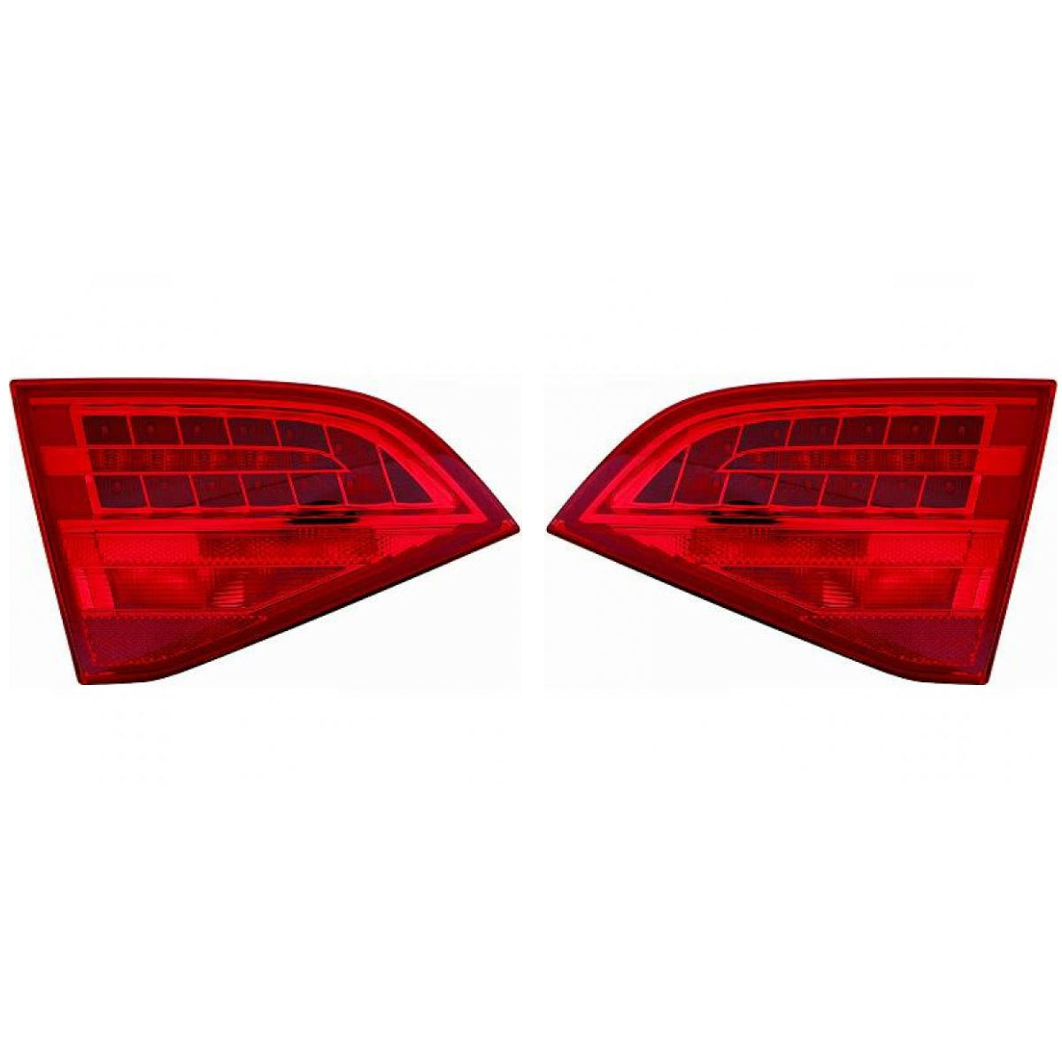 Depo / TYC LED Rückleuchte SET innen passt für Audi A4 B8 Avant 8K5 ab 07-11