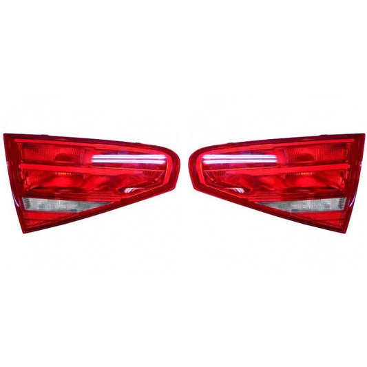 Rückleuchte Heckleuchte SET innen passt für Audi A4 B8 8K2 Limo ab 2011-2015