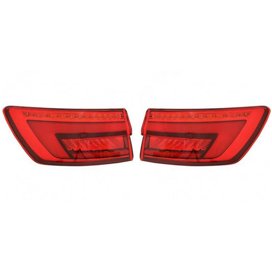 Original Marelli Rückleuchte SET außen passt für Audi A4 B9 Avant 8W ab 15-19