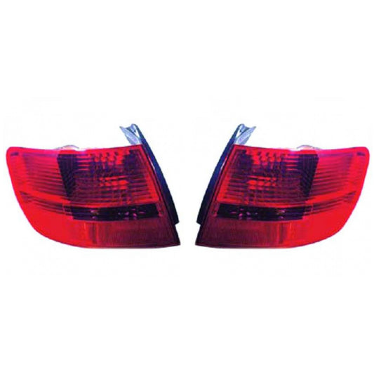 Depo / TYC Rückleuchte SET außen passt für Audi A6 C6 Avant 4F5 ab 2004-2008