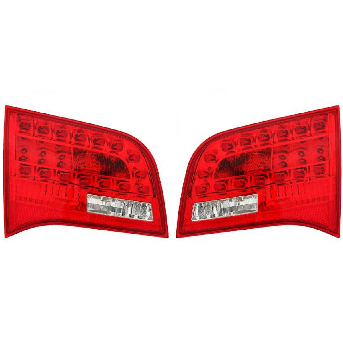 Depo TYC Rückleuchte LED SET innen passt für Audi A6 C6 Avant Allroad 04-08