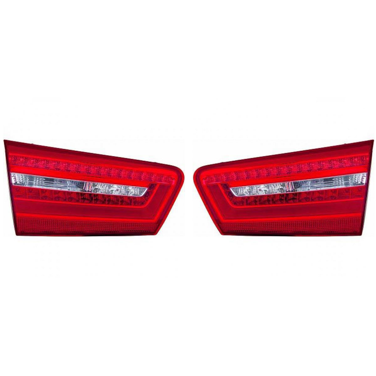 LED Rückleuchte Heckleuchte SET innen passt für Audi A6 C7 Avant 4GD 11-18