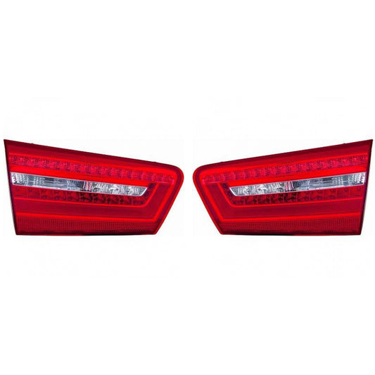 LED Rückleuchte Heckleuchte SET innen passt für Audi A6 C7 Avant 4GD 11-18