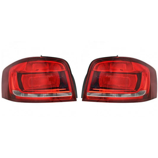 Original Marelli Rückleuchte Heckleuchte SET passt für Audi A3 8P 2008-2012