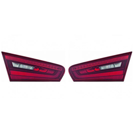 Depo / TYC LED Rückleuchte SET innen passt für Audi A3 8V 3-Türer 2012-2016
