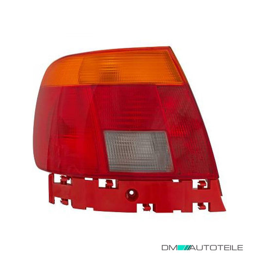 Depo / TYC Rückleuchte rot links passt für Audi A4 B5 8D2 Limousine 1994-1996