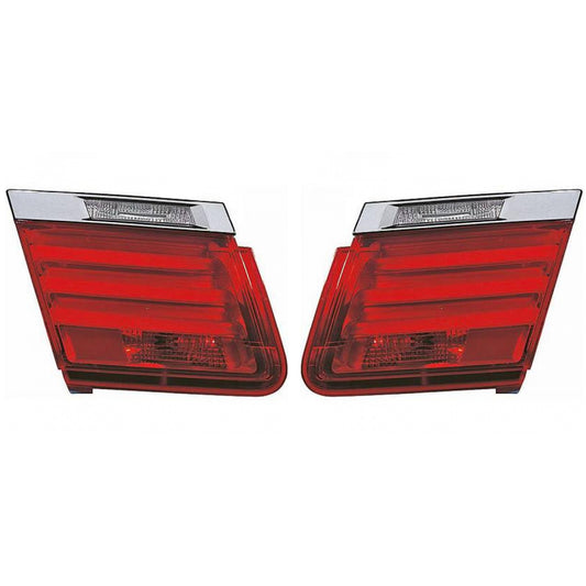 Rückleuchte Heckleuchte LED SET innen passt für BMW 7er F01-F04 ab 2008-2015