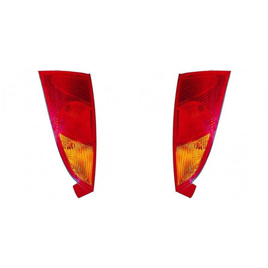 Rückleuchte Heckleuchte SET passt für Ford Focus (DAW, DBW) ab 1998-2004