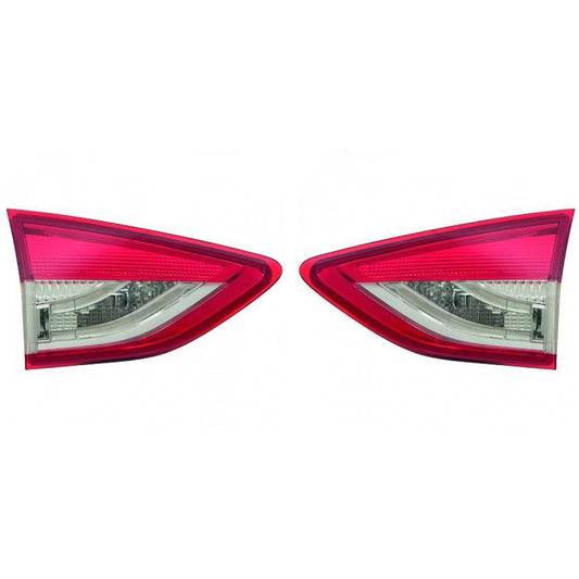 Depo / TYC LED Rückleuchte SET passt für Ford Kuga II DM2 ab Baujahr 13-16