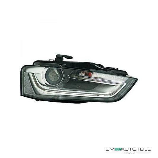 Original Marelli Scheinwerfer D3S rechts passt für Audi A4 B8 Facelift 2011-2015