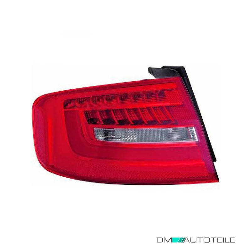 Depo / TYC LED Rückleuchte rechts außen passt für Audi A4 B8 8K2 Limousine 11-15