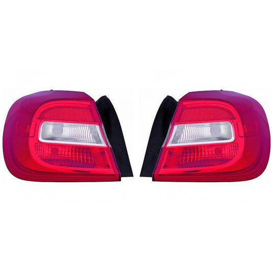 Original Marelli Rückleuchte SET passt für Mercedes GLA-Klasse X156 ab 2013