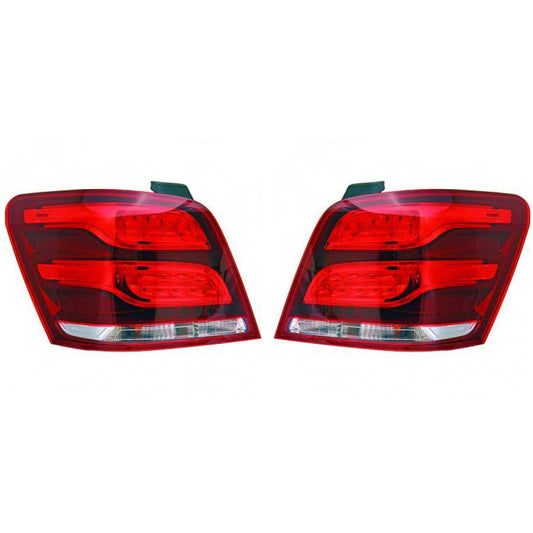 Rückleuchte Heckleuchte SET passt für Mercedes GLK-Klasse X204 ab 12-15