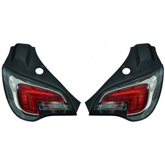 Rückleuchte Heckleuchte LED SET passt für Opel Adam M13 LED ab 12-19