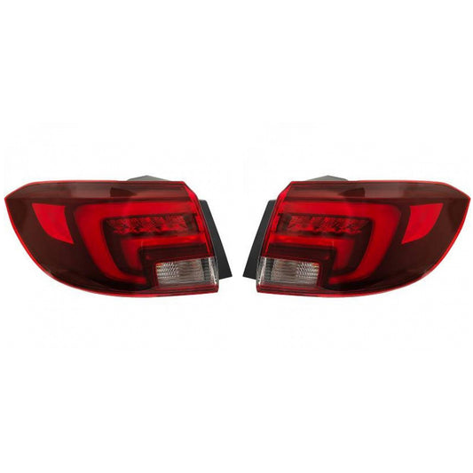 VALEO Heckleuchte LED SET passt für Opel Astra K Sports Tourer B16 ab 2015
