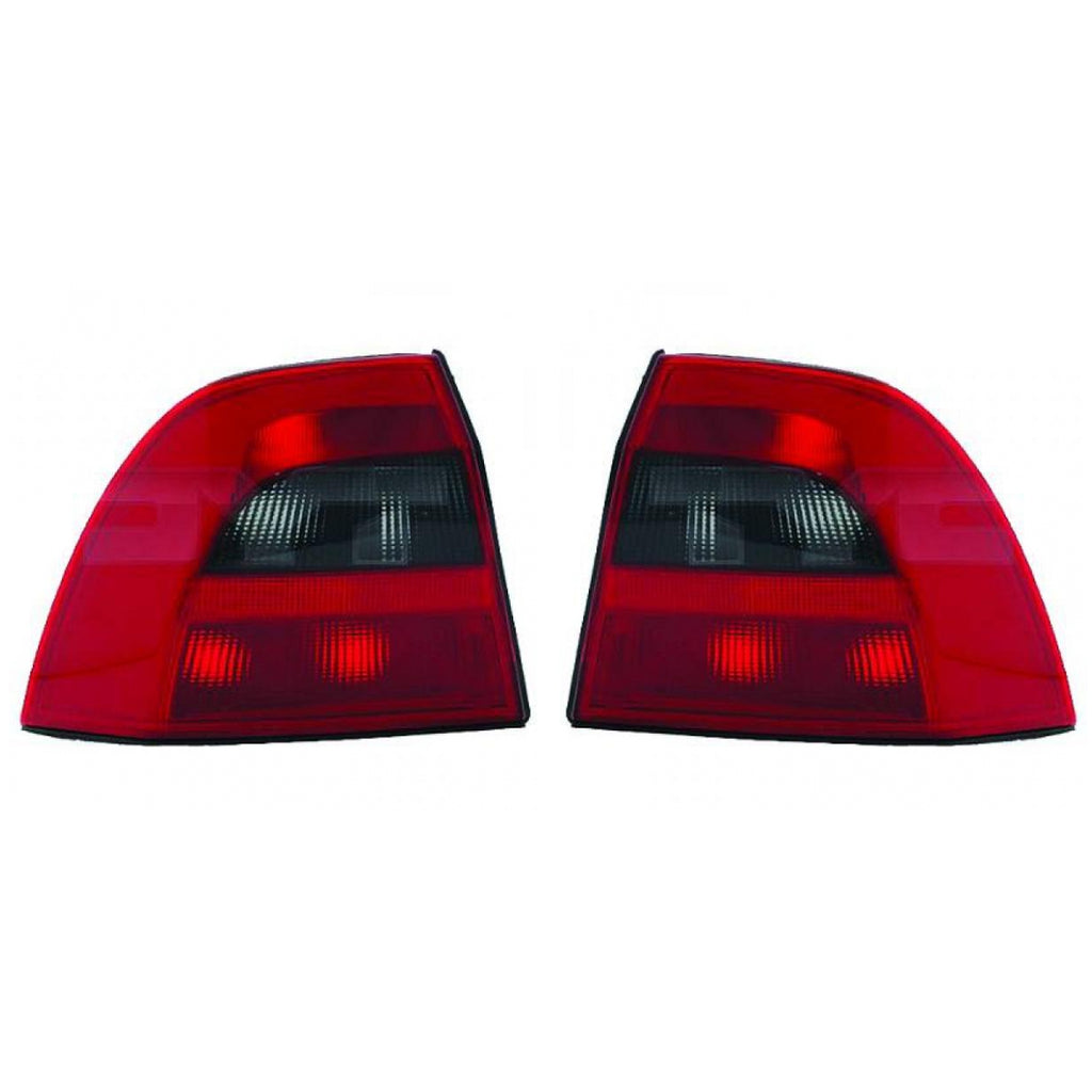 Rückleuchte Heckleuchte rot SET passt für Opel Vectra B CC F68 ab 99-02
