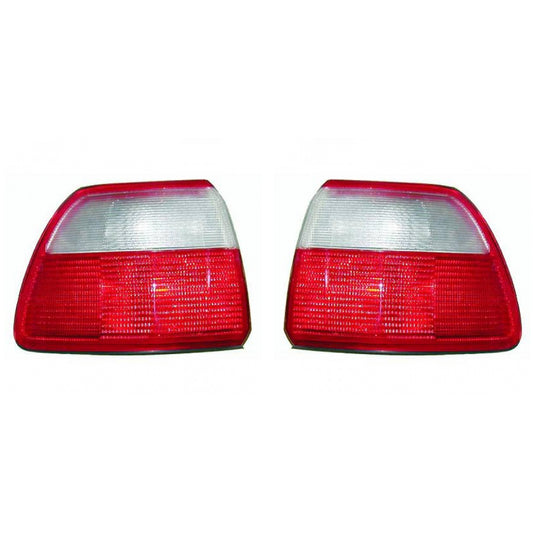 Depo / TYC Rückleuchte SET passt für Opel OMEGA B V94 ab Baujahr 99-03